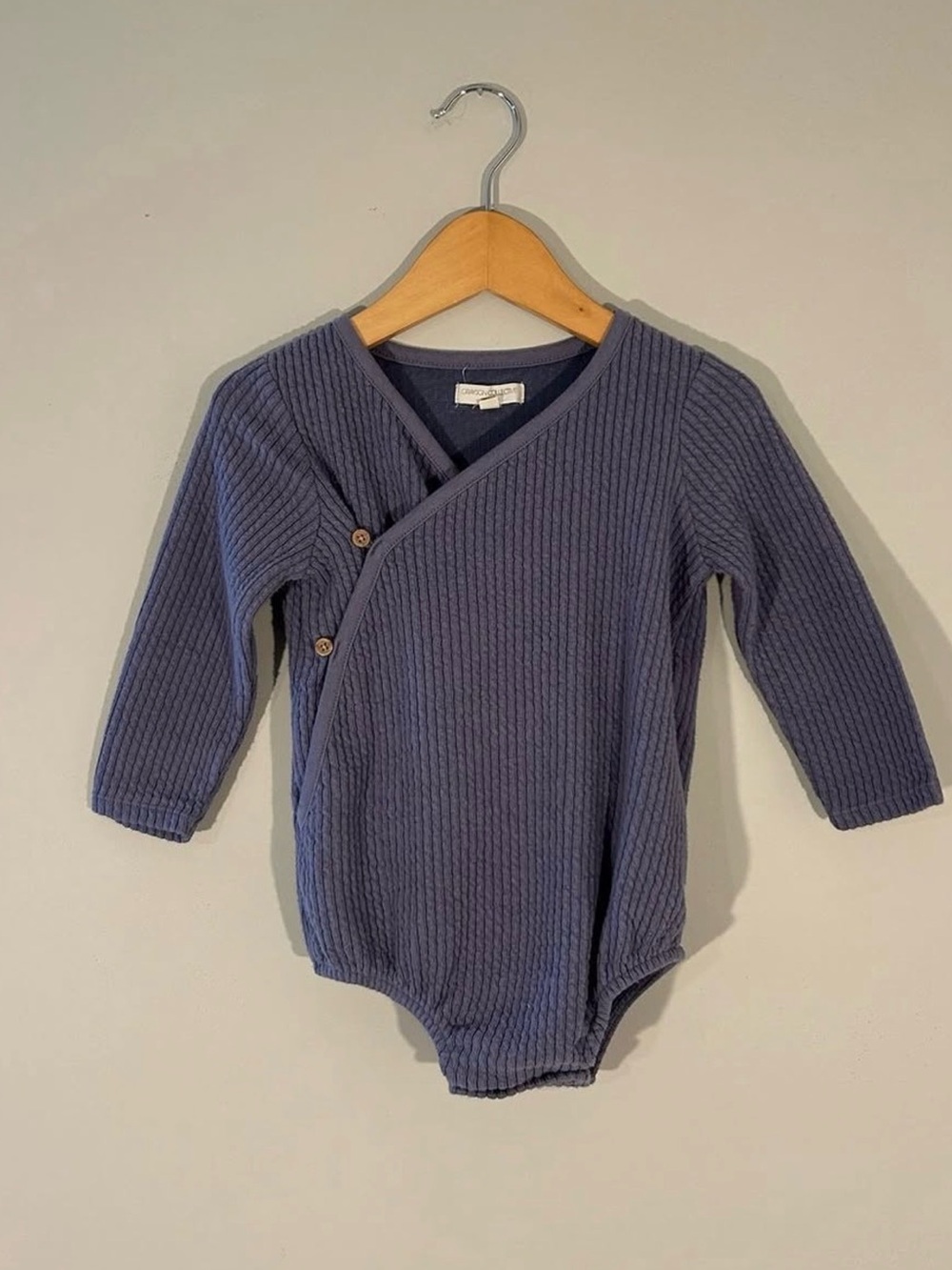$11 ADD ON Grayson mini romper Kate Quinn bodysuit kimono baby gap zara cotton